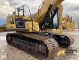 CATERPILLAR 336 crawler excavator