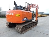 HITACHI ZX130LCN-6 crawler excavator