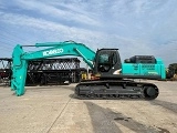 KOBELCO SK 500 LC 9 crawler excavator