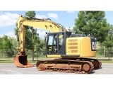 CATERPILLAR 320E LRR crawler excavator