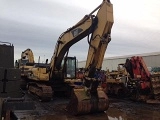 CATERPILLAR 330 B LN crawler excavator