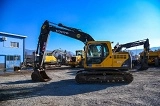 VOLVO EC140BLC crawler excavator