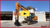 DOOSAN DX 140 LC Crawler Excavator
