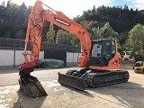 DOOSAN DX 140 LCR Crawler Excavator