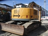 LIEBHERR R 924 Compact crawler excavator