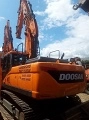 DOOSAN DX255LC-5 crawler excavator