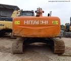 HITACHI ZX 210 LC-3 crawler excavator