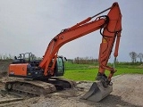 HITACHI ZX300LC-6 crawler excavator