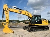 CATERPILLAR 323D3 crawler excavator