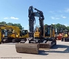 HYUNDAI HX235LCR crawler excavator