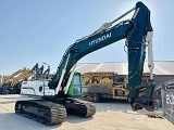 HYUNDAI HX300L crawler excavator