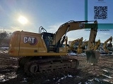 CATERPILLAR 320GC crawler excavator
