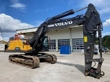 VOLVO EC380ENL crawler excavator