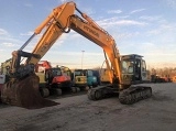 HYUNDAI R 250 (N)LC 7 crawler excavator