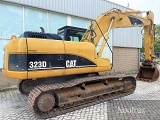 CATERPILLAR 323D L crawler excavator