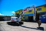 BOBCAT 444 crawler excavator