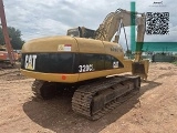 CATERPILLAR 320 C L crawler excavator