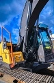 VOLVO EC220EL crawler excavator