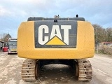 CATERPILLAR 336F L crawler excavator