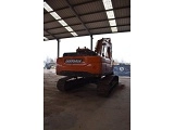 DOOSAN DX 255 LC crawler excavator