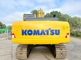 KOMATSU PC210-10 crawler excavator