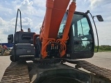 HITACHI ZX 290 LCN-5 crawler excavator