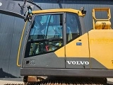 VOLVO EC250EL crawler excavator