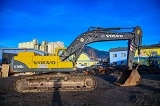 VOLVO EC360BNLC crawler excavator