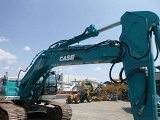 CASE CX 460 crawler excavator