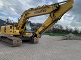 <b>KOMATSU</b> PC240NLC Crawler Excavator