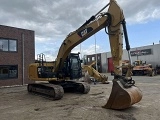 CATERPILLAR 320E L crawler excavator