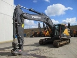 VOLVO EC 300 Crawler Excavator