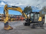 YANMAR SV 120 MB crawler excavator