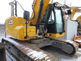 JCB 220X crawler excavator