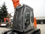 HITACHI ZX135US-6 crawler excavator