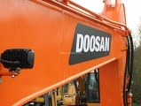 DOOSAN DX 225 LC crawler excavator