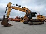 LIEBHERR R 956 crawler excavator