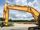 HYUNDAI R 480 LC 9 crawler excavator