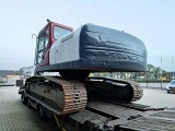 CASE CX 240 crawler excavator