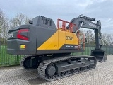 VOLVO EC350E crawler excavator