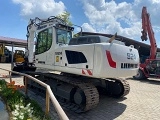 LIEBHERR R 924 Litronic crawler excavator