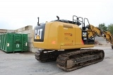 CATERPILLAR 320E L crawler excavator