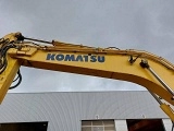 KOMATSU PC210LCi-10 crawler excavator