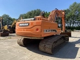 DOOSAN DX 255 LC crawler excavator