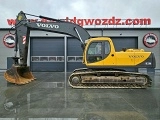 VOLVO EC290NLC Crawler Excavator