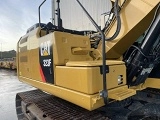 CATERPILLAR 323 crawler excavator