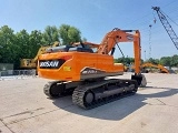 DOOSAN DX 225 LC crawler excavator