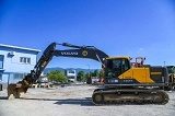 VOLVO EC220EL crawler excavator