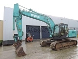 KOBELCO SK 210 LC crawler excavator