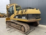 CATERPILLAR 320 crawler excavator